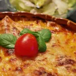 Lasagna con la zucca: una ricetta che unisce delicatezza, tecnica e sapori di stagione