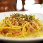 Carbonara romana: la ricetta tradizionale passo dopo passo