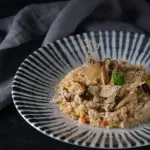 Ricetta risotto ai funghi