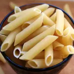 Penne ai quattro formaggi