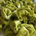 Tortelli alle erbette