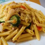 Pasta con tonno
