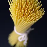 Spaghetti tonno e limone