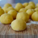 Gnocchi di grano saraceno