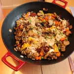 Le migliori padelle wok per la cucina orientale