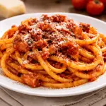 Come fare l’amatriciana classica? Ricetta e consigli