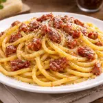 Carbonara originale: ingredienti e procedimento