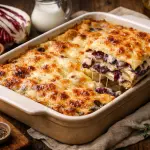 Ricetta lasagne bianche con radicchio: golose e semplici