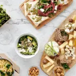 Ricotta come antipasto: modi eleganti e semplici per trasformare un ingrediente umile in una portata raffinata