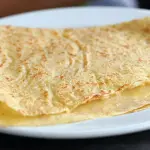 Crepes senza uova: equilibrio, leggerezza e gusto in una ricetta universale